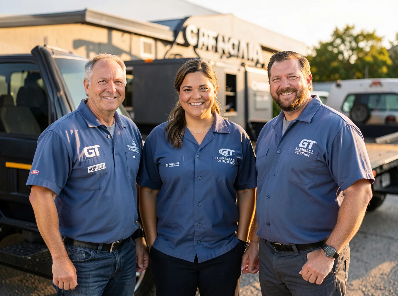 Flat Roof Repair company in Marshall, OK