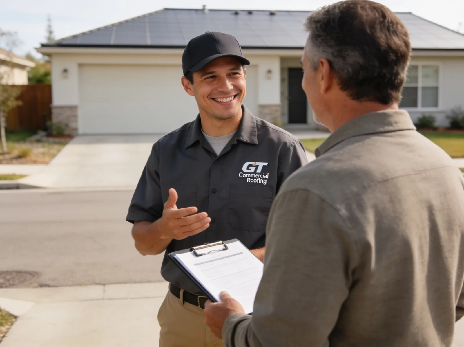 Flat Roof Repair Marshall, OK FAQs